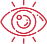 Red Eye Icon